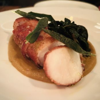 Fox & The Knife - Monkfish - Wine Bars Near Me - Boston, Massachusetts