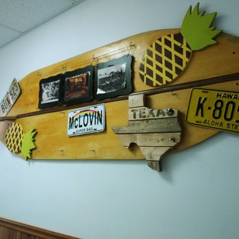 Pineapple Grill  - Hawaiian Near Me - Hurst, Texas