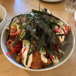 Korean fried chicken Korean fried chicken