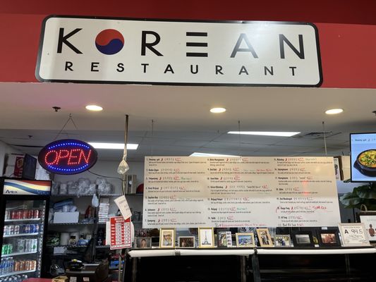 Korean Restaurant by null