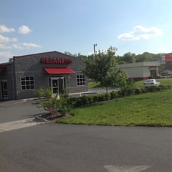 Rncp 250 Cleaners - Front of store