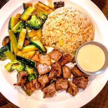 Sakura Grill - Steak - Sushi Bars Near Me - Burke, Virginia