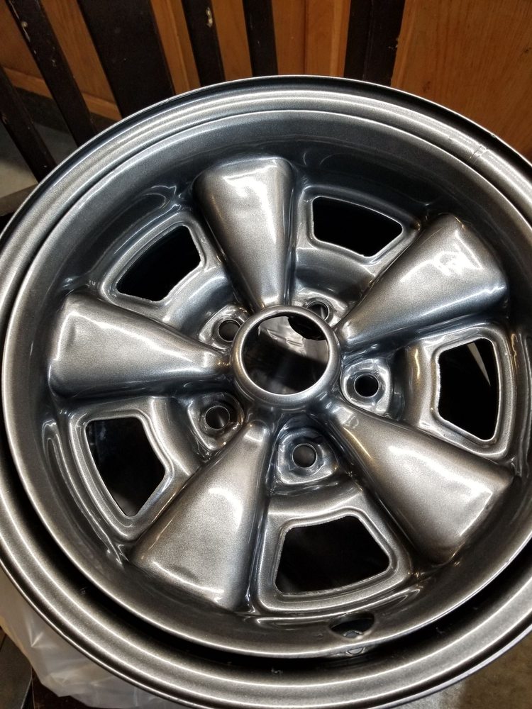 FOX VALLEY SANDBLASTING & POWDER COATING Updated October 2024 70