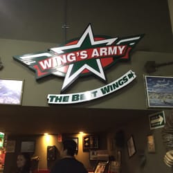 Wing's Army