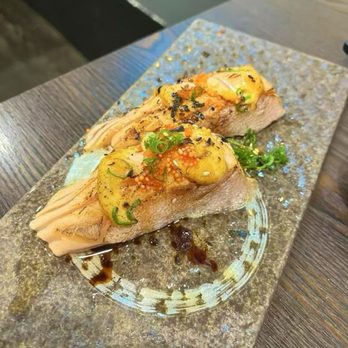 Angry Fish Sushi - Sushi Bars Near Me - San Leandro, California