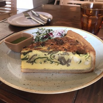 Campfire - Quiche - New American Near Me - Carlsbad, California Campfire - Quiche - New American Near Me - Carlsbad, California