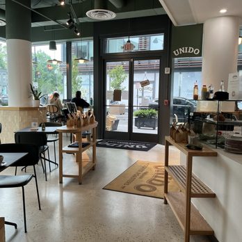 Unido - Coffee Roasteries Near Me - Washington, DC, District of Columbia