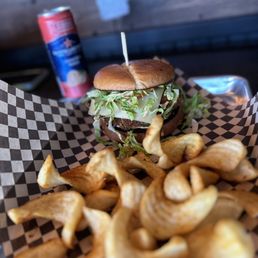 Spicy Chicken Sandwich