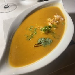 Lobster Bisque