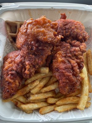 Nanu's Hot Chicken by null