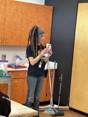 The Discovery by null