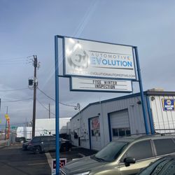 Automotive Evolution - Great place they do everything very helpful. You do a review for him to give you a discount.