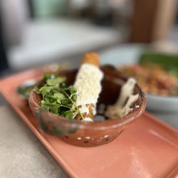 Durango Cocina & Rooftop - Just a taco nothing special