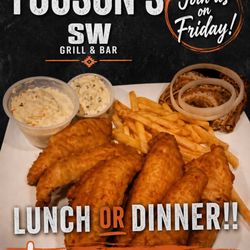 Tucson's Southwest Grill & Bar