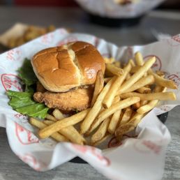 Chicken Sandwich