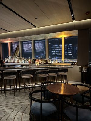 Peak with Priceless Restaurant & Bar by null
