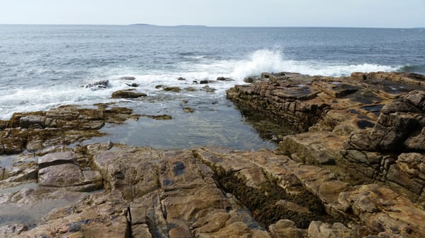 Seawall Campground by null