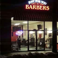 Just For You - Just For You Barbers.........