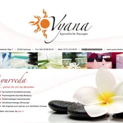 Vyana Ayurvedische Massagen - http://www.vyana-hamburg.de/