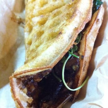 Bruxie - Wild mushroom - Sandwiches Near Me - Orange, California