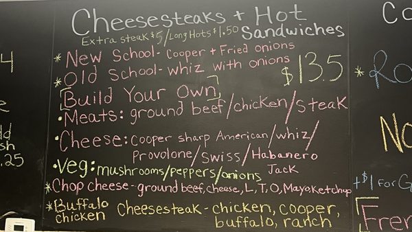 Menu photo 7 Christo's Wake and Steak Bloomfield, NJ