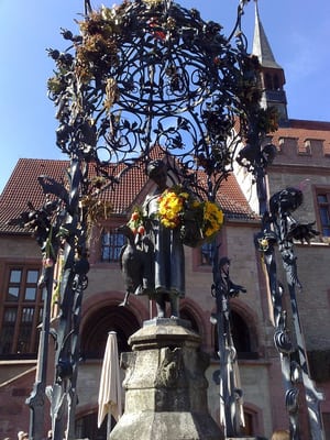 Gänseliesel by null