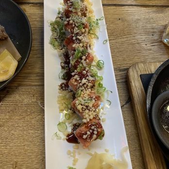 nonono - Tuna roll - Izakaya Near Me - New York, New York