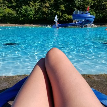 Dormont Pool - Me at the pool - Swimming Pools Near Me - Dormont, Pennsylvania
