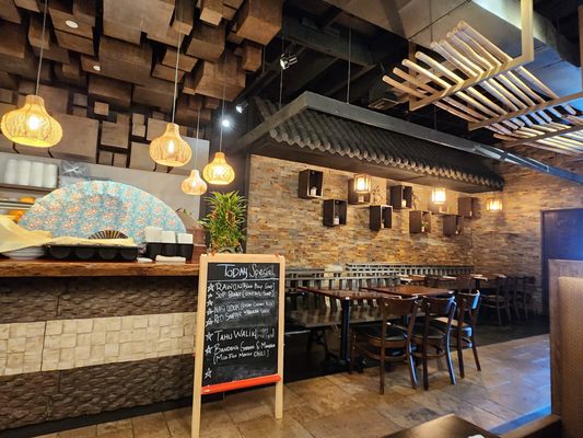 Batik Malaysian Indonesian Cuisine & Bar by null
