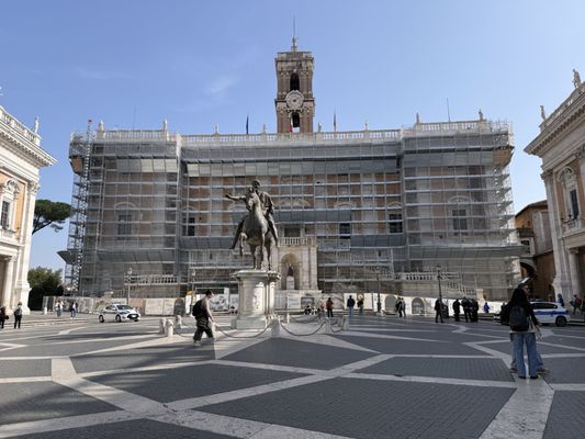 Capitoline Museums by null