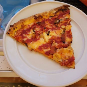 Wicked Mushroom - Pizza with onion and mushrooms - Pizza Near Me - Scranton, Pennsylvania Wicked Mushroom - Pizza with onion and mushrooms - Pizza Near Me - Scranton, Pennsylvania