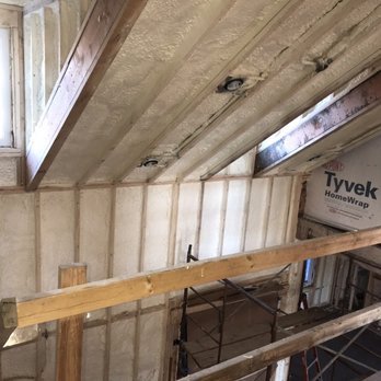 Aaron's spray foam insulation - Insulation Installation Near Me - Round Lake Park, Illinois Aaron's spray foam insulation - Insulation Installation Near Me - Round Lake Park, Illinois