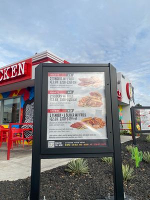 Dave's Hot Chicken by null