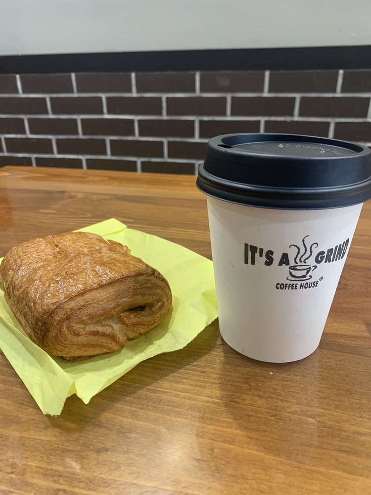 IT’S A GRIND COFFEE HOUSE 207 Photos & 167 Reviews 1933 Davis St