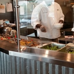 Nalley Fresh - Chefs at work