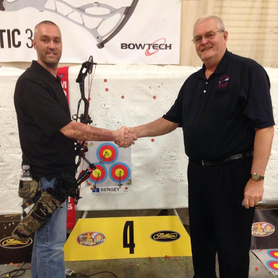 BERGEY ARCHERY Updated June 2024 209 South Main St, Fort Atkinson