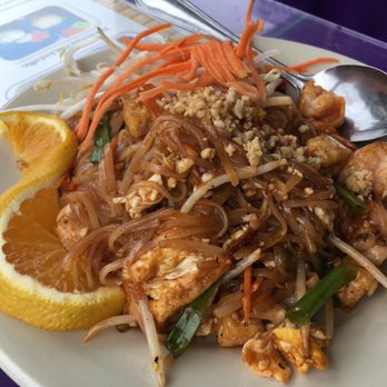 Pacifica Thai Cuisine - Pad Thai - Thai Near Me - Pacifica, California