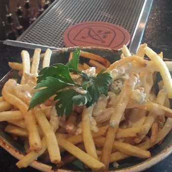 Saint & Second - Truffle froes! - New American Near Me - Long Beach, California