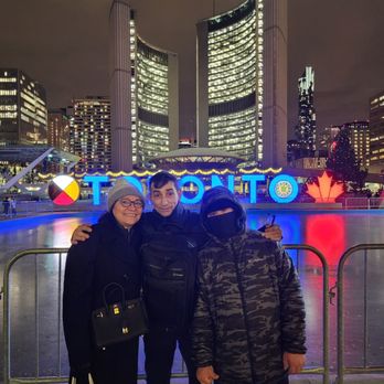 Nathan Phillips Square - Landmarks & Historical Buildings Near Me - Toronto, Ontario