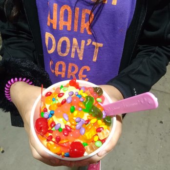 Sweet! Schaumburg - A delicious mango froyo - Ice Cream & Frozen Yogurt Near Me - Schaumburg, Illinois Sweet! Schaumburg - A delicious mango froyo - Ice Cream & Frozen Yogurt Near Me - Schaumburg, Illinois