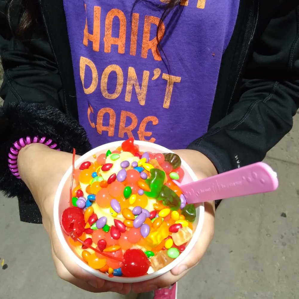 SWEET! SCHAUMBURG Ice Cream & Frozen Yogurt 2523 W Schaumburg Rd