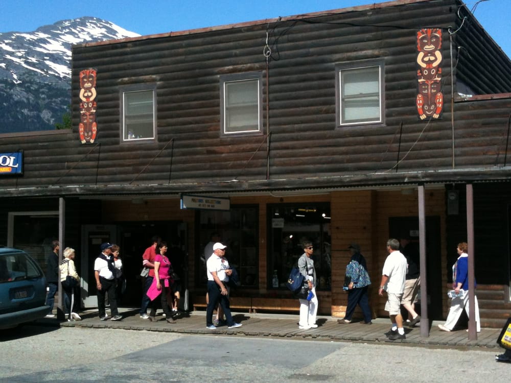 PRECIOUS KOLLECTIONS Updated August 2024 4th & Broadway, Skagway