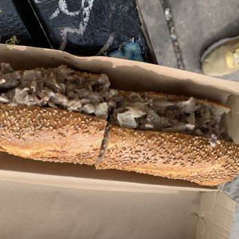 Danny & Coop's - The Cheesesteak - Sandwiches Near Me - New York, New York