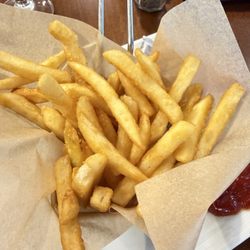 Grandview Terrace - Big Basket of French Fries