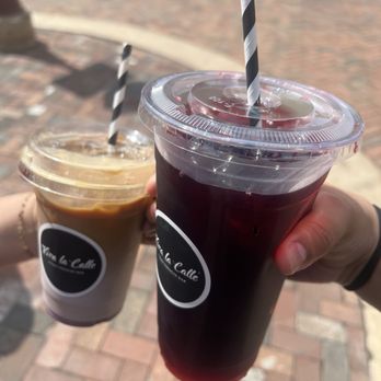 Viva La Calle - Vanilla verry latte Hibiscus - Caterers Near Me - San Antonio, Texas Viva La Calle - Vanilla verry latte Hibiscus - Caterers Near Me - San Antonio, Texas