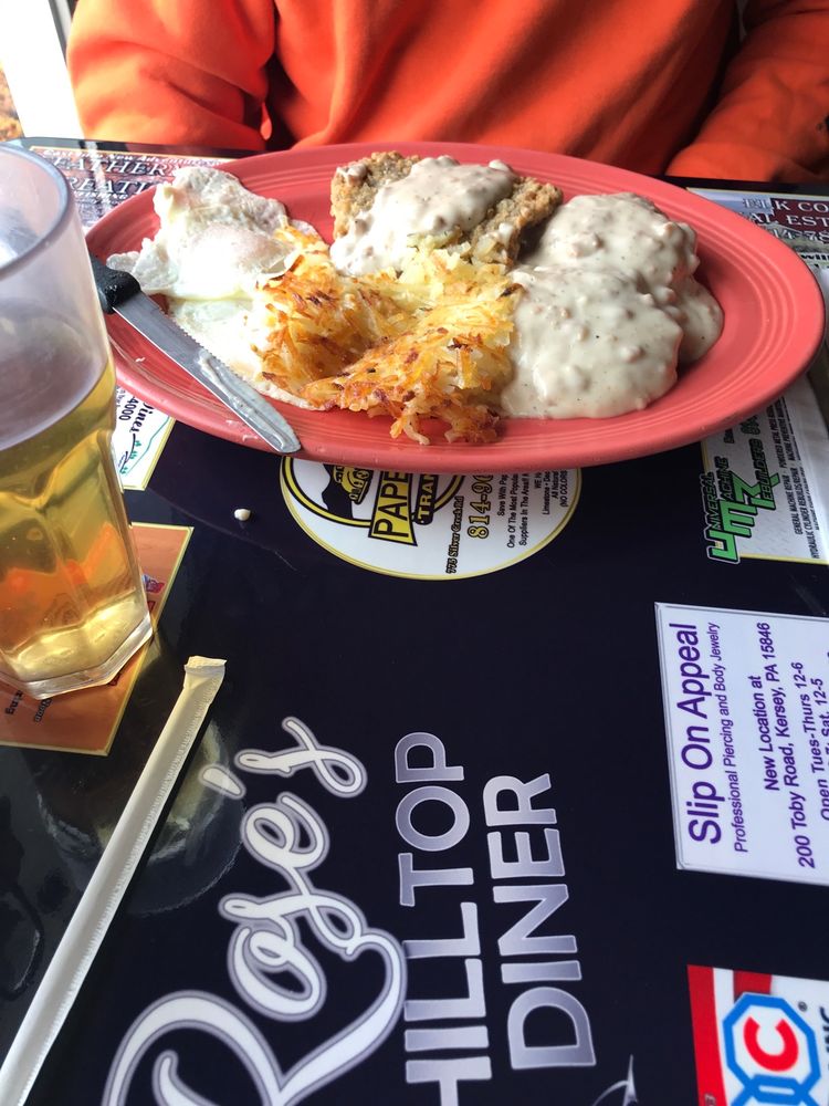 ROSE’S HILLTOP DINER 17 Photos & 13 Reviews 24716 Valley