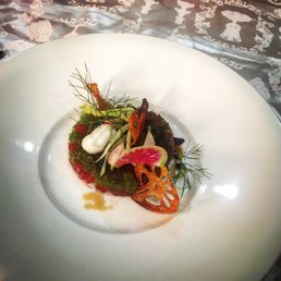 #tunatartare #chef Yonatan Best dinner ever #tunatartare #chef Yonatan Best dinner ever