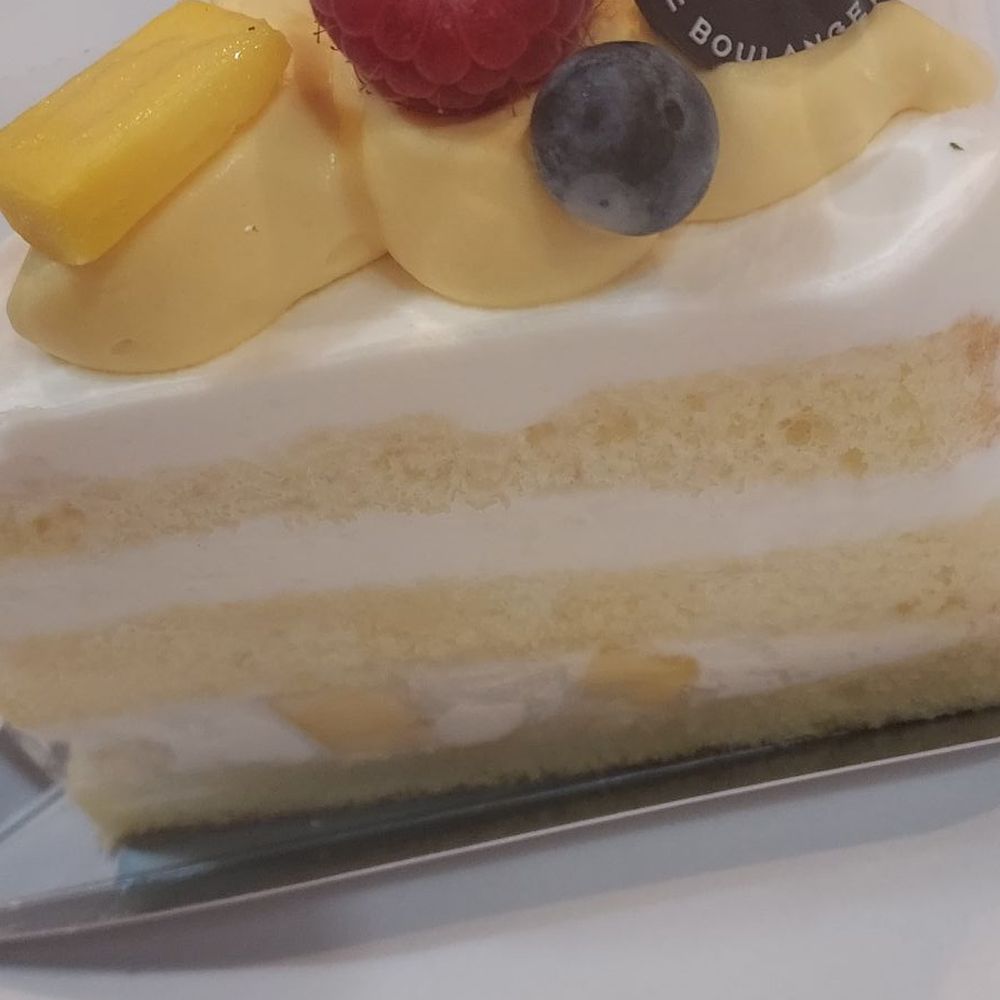 Paris Baguette - Mango coconut - Not bad ^^ - Bakeries Near Me - New York, New York Paris Baguette - Mango coconut - Not bad ^^ - Bakeries Near Me - New York, New York