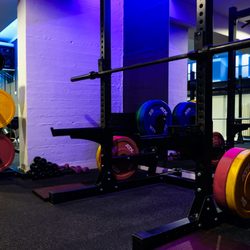 Munich Health Sportsclub - Freihantelbereich (Kraftkeller)