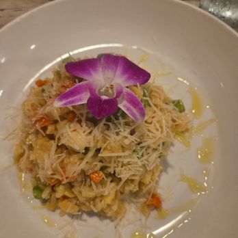 Wickies Lighthouse Restaurant - Root vegetable risotto - Diners Near Me - Sanibel, Florida Wickies Lighthouse Restaurant - Root vegetable risotto - Diners Near Me - Sanibel, Florida